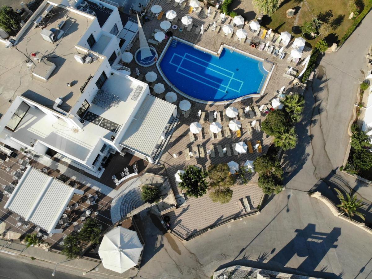 Lindos View Hotel Esterno foto